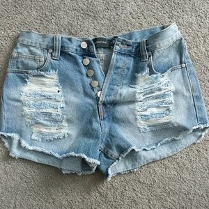 Mink Pink shorts